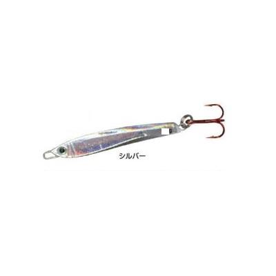 ミノー・プラグ ・メタルジグ・ビッグベイト マルシン漁具(DRAGON) ディザイア シルバー 120g : 釣具の三平