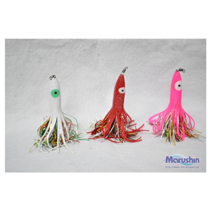 マルシン漁具(DRAGON) TAKOギャング 白 : 釣具の三平ヤフー店 - 通販