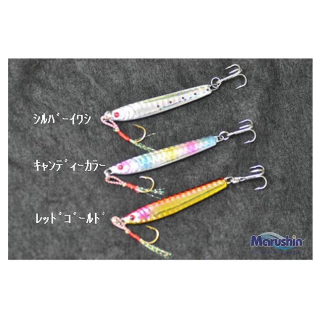 専用【8】 マルシン漁具(DRAGON) Shore Go! Bセット 7g : 釣具の三平ヤフー店