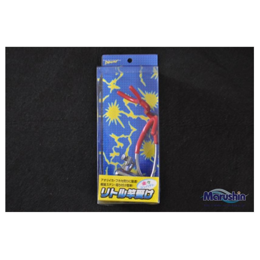 マルシン漁具(DRAGON) リトル竿受け : 釣具の三平ヤフー店 - 通販