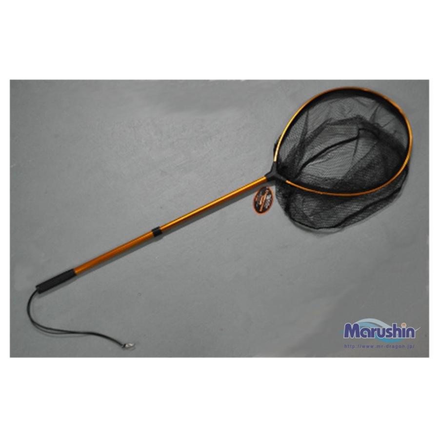 マルシン漁具(DRAGON) エキスパンションジョイントラバーネット : 釣具