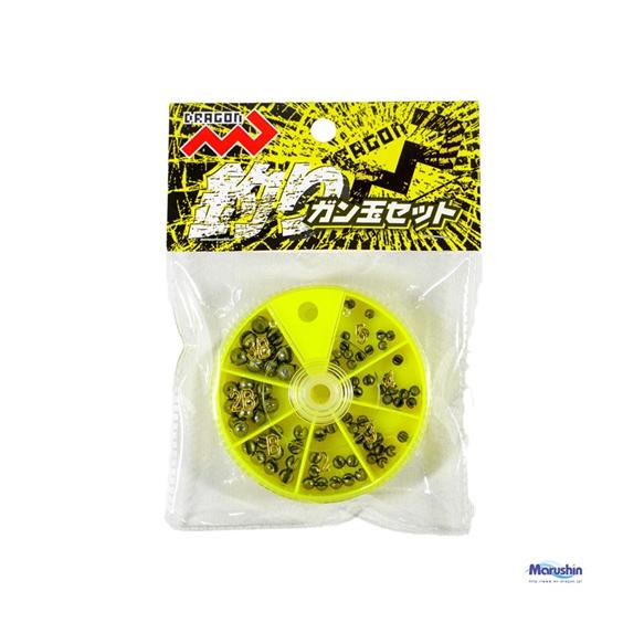 【専用】 マルシン漁具(DRAGON) 釣りガン玉セット : 釣具の三平ヤフー店 - 通販