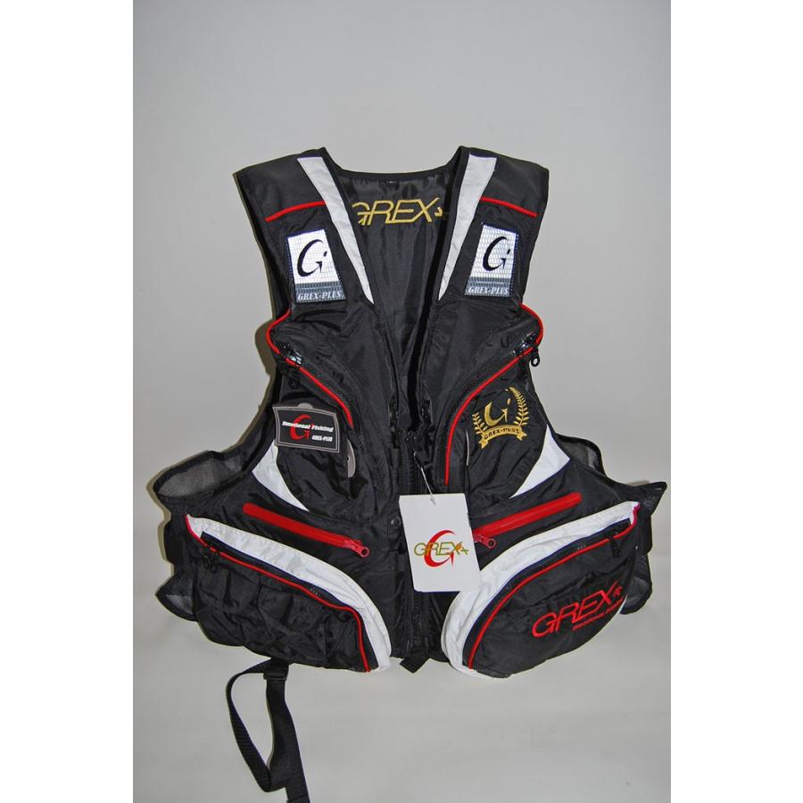グレックス Grex フローティングベスト 釣具の三平ヤフー店 通販 Yahoo ショッピング