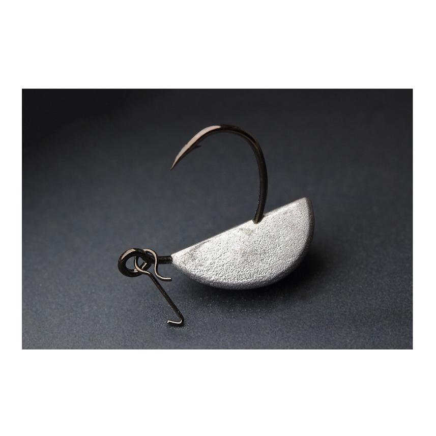 確認 アルカジックジャパン(Arukazik Japan) ジグフック BM.キール (3個入