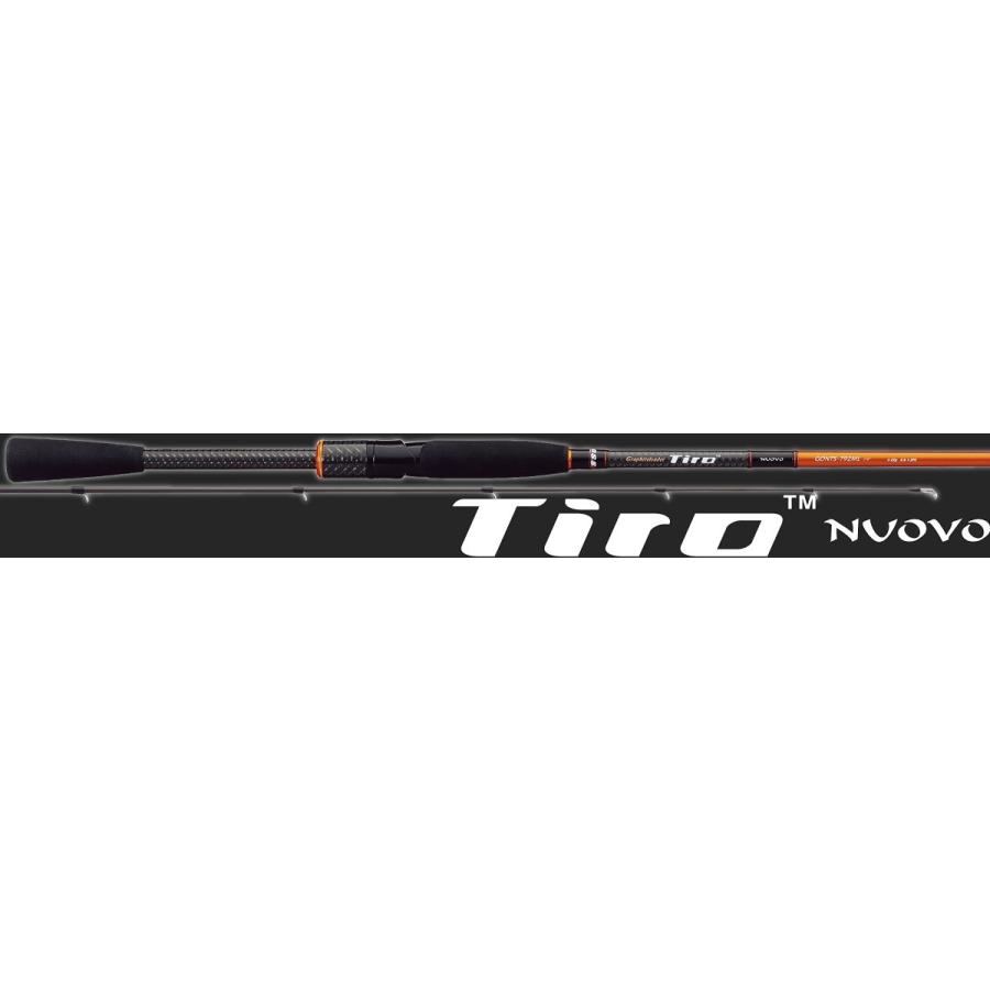 オリムピック（OLYMPIC） ライトゲームロッド NUOVO TIRO GONTS-762L