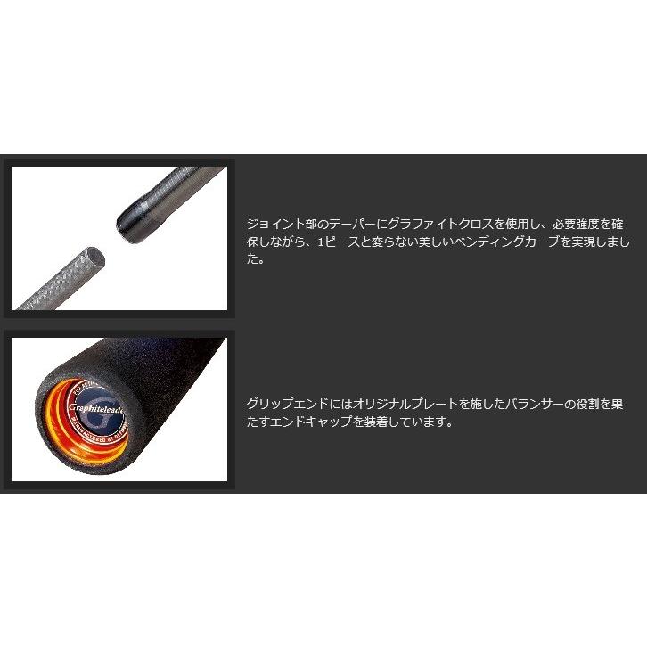 オリムピック（OLYMPIC） ライトゲームロッド NUOVO TIRO GONTS-762L