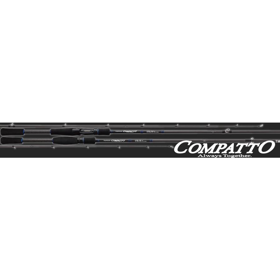 【未使用】GCMS-745ML オリムピック　コンパット　コンパクトロッド オリムピック（OLYMPIC） コンパクトロッド '17 COMPATTO GCMS-745ML