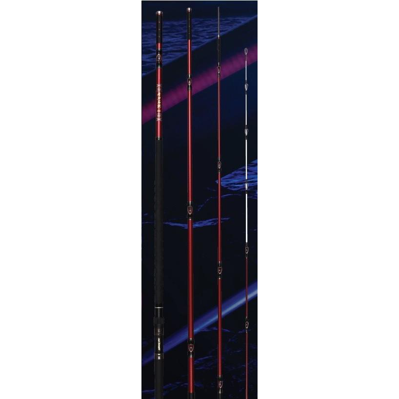 ロッド・コム（Rod.com） 磯竿 牙刀石鯛 520MH 【竿】 : 釣具の三平
