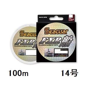 クリックポスト】シーガー(SEAGUAR) フロロカーボンハリス シーガー