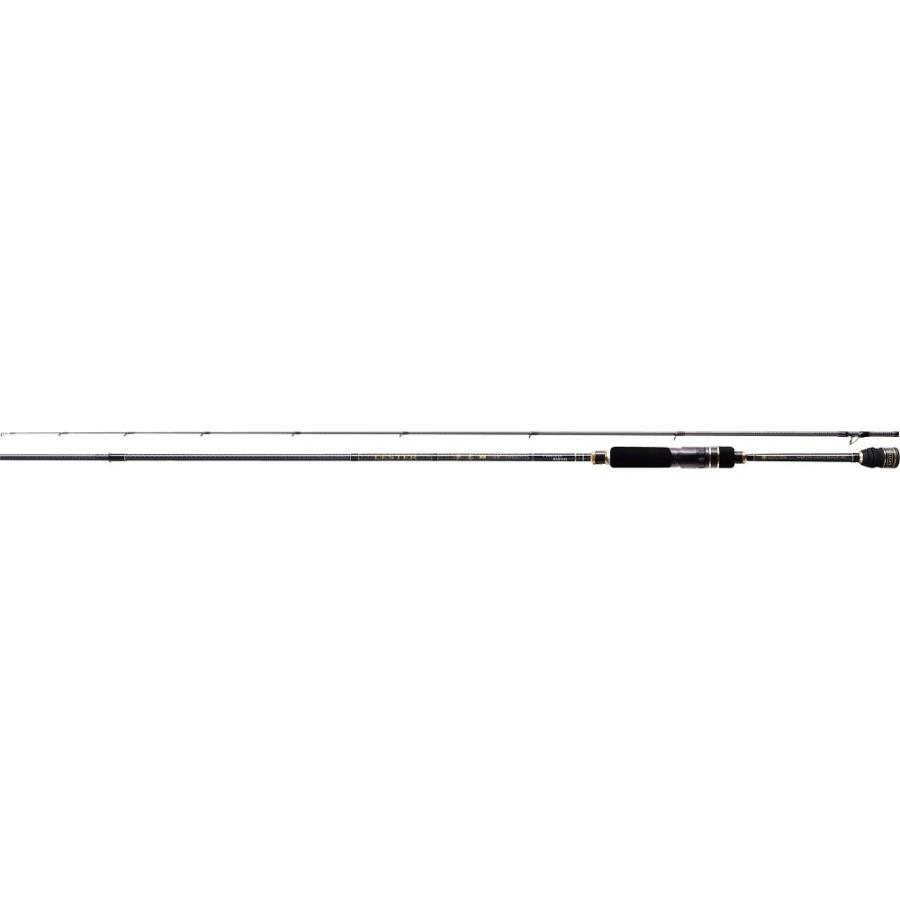 宇崎日新(NISSIN) エギングロッド LESTER 夢墨B TYPE-S 7'2”/2.18