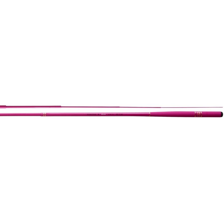 宇崎日新(NISSIN) 清流竿 ROYAL STAGE 鼓 PINK 硬調  2.9m《押さえる模範例》    (KRY) アウトドア、釣り、旅行用品-釣り-渓流竿