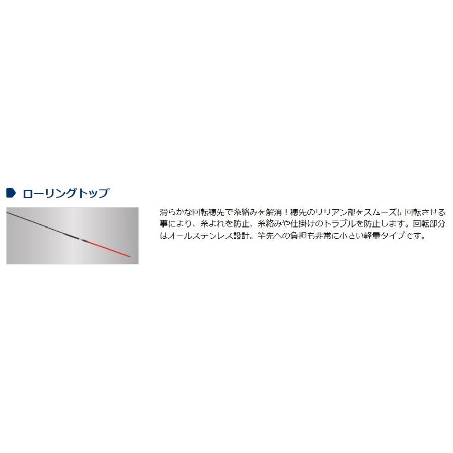 宇崎日新(NISSIN) 渓流竿 シャイニーマーク 2WAY MG 硬調 6.15m 宇崎日新(NISSIN) 渓流竿 シャイニーマーク 2WAY MG 硬調 6.15m