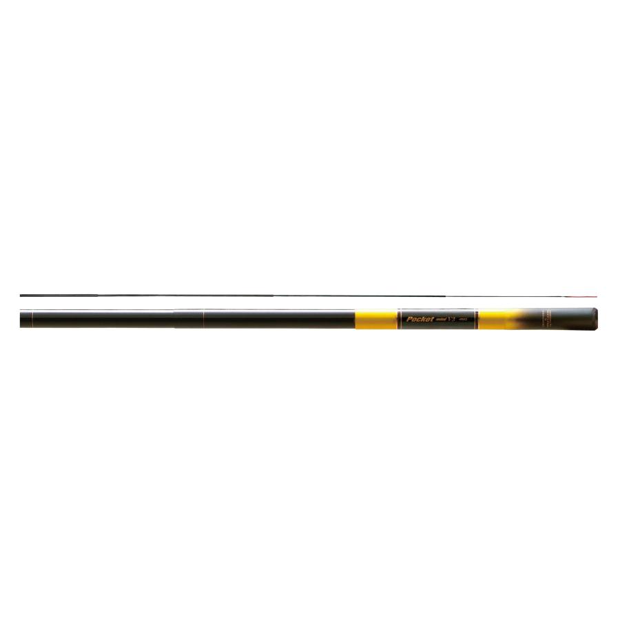 宇崎日新(NISSIN) 渓流竿 POCKET MINI V3 4.5m (KRY) : 釣具の 宇崎日新(NISSIN) 渓流竿 POCKET MINI V3 4.5m (KRY) : 釣具の