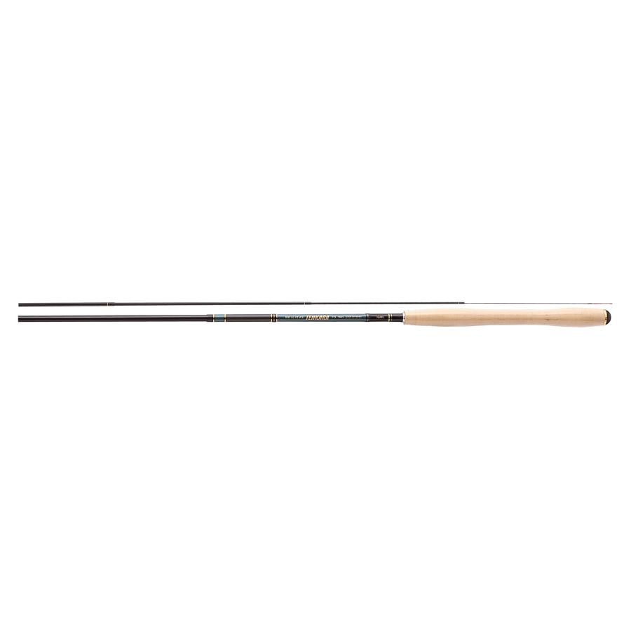 宇崎日新(NISSIN) 渓流竿 ROYAL STAGE TENKARA 7:3 3.2m (KRY) : 釣具