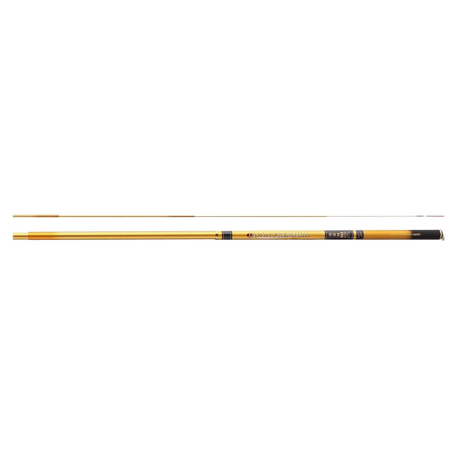 闘龍 270 宇崎日新 釣竿 定価19000円 55 宇崎日新(NISSIN) へら竿 極龍鯉 小継 ジャパンプレミアム（振出） 6.3