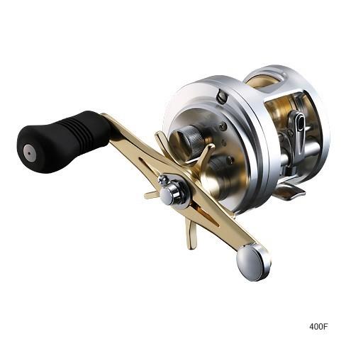 シマノ(SHIMANO) 両軸リール 12カルカッタF［CALCUTTA F］ 400F（右 
