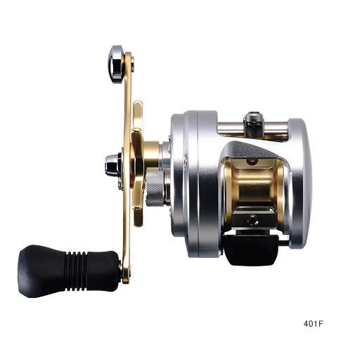 シマノ(SHIMANO) 両軸リール 12カルカッタF［CALCUTTA F］ 401F（左 