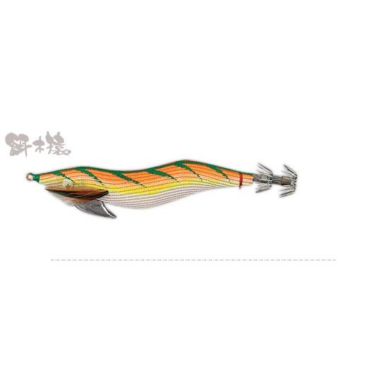 林釣漁具製作所(HAYASHI) エギ 餌木猿 3.5号 （12号 ホロテープ
