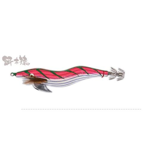 林釣漁具製作所(HAYASHI) エギ 餌木猿 3.5号 （11号 ホロテープ