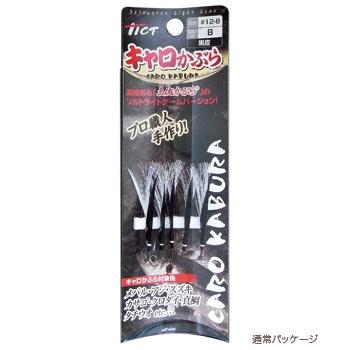 ティクト(TICT) ルアー 土佐キャロかぶら 23 濃茶オーロラ皮 11 (t