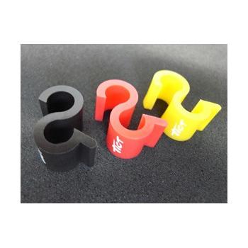 ティクト(TICT) ツール Mキャロキーパー レッド (t-etc) : 釣具の三平