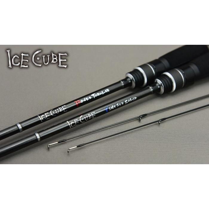 ティクト(TICT) ICE CUBE IC-74FS-Sis (t-rod) : 釣具の三平ヤフー店