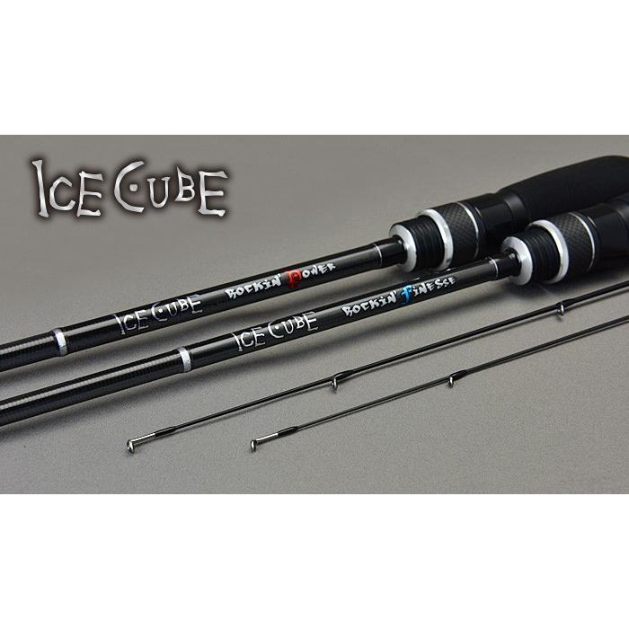 ティクト(TICT) ICE CUBE IC-69F-Sis (t-rod) : 釣具の三平ヤフー店