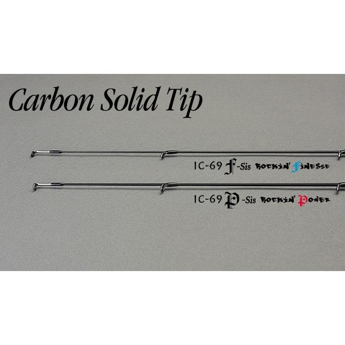 ティクト(TICT)　ICE CUBE IC-69P-Sis　  (t-rod)｜sanpei-yh｜03