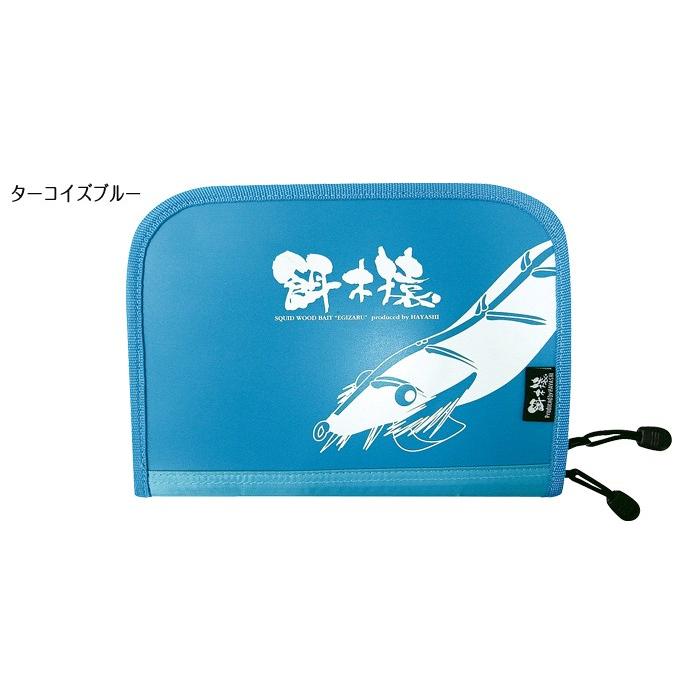 林釣漁具製作所(HAYASHI) 餌木猿 モンキーハウス 10匹収納 （クリア