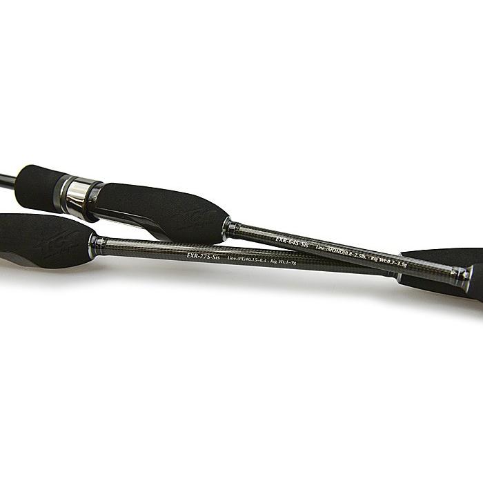 ティクト(TICT) SRAM [スラム] EXR-60S-Sis (t−rod) : 釣具の三平