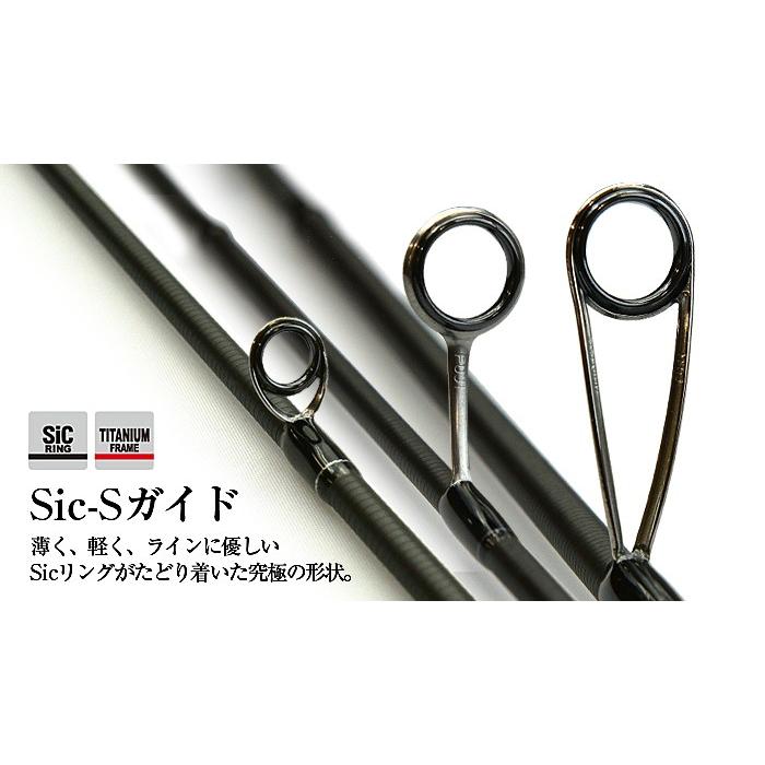 ティクト(TICT) SRAM [スラム] EXR-60S-Sis (t−rod) : 釣具の三平