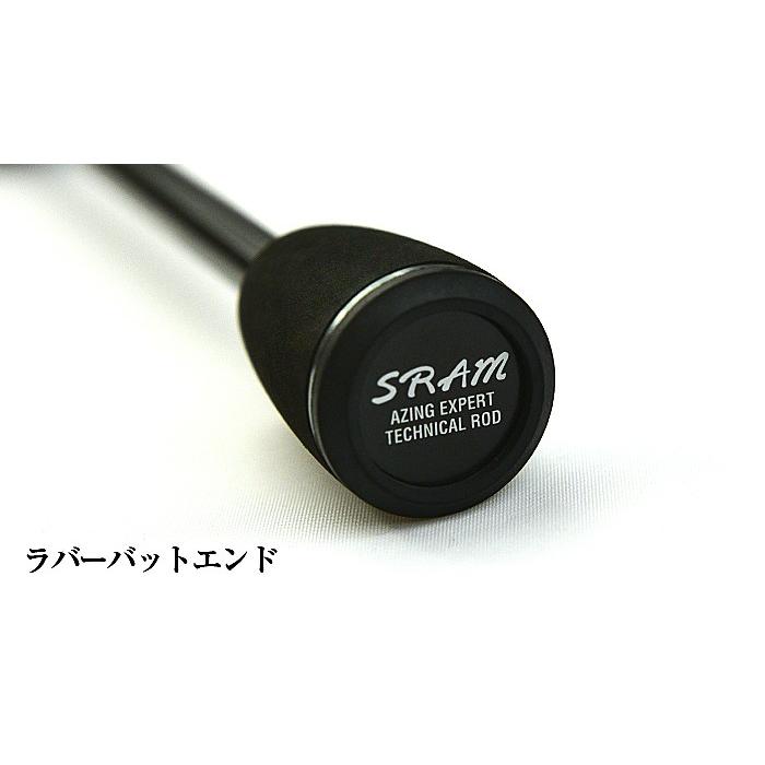 ティクト(TICT) SRAM [スラム] EXR-64S-Sis (t−rod) : 釣具の三平
