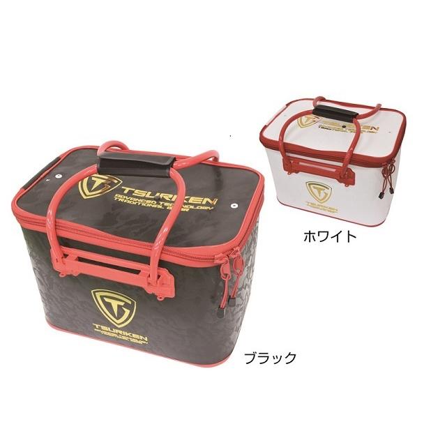釣研(TSURIKEN) バッカン TB193 40cm ホワイト【大型商品160】 : 釣具