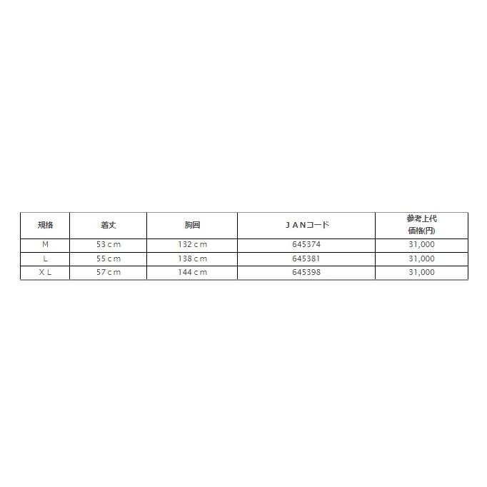 釣研(TSURIKEN) ウェア フローティングベストTV222 ブラック L 釣研(TSURIKEN) ウェア フローティングベストTV222 ブラック L