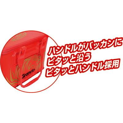 【特価商品】タカ産業 G-0760 セミハードホークバッカン 40cm ブラック タカ産業 バッカン 釣り セミハードホーク G-0760 36cm Granrio