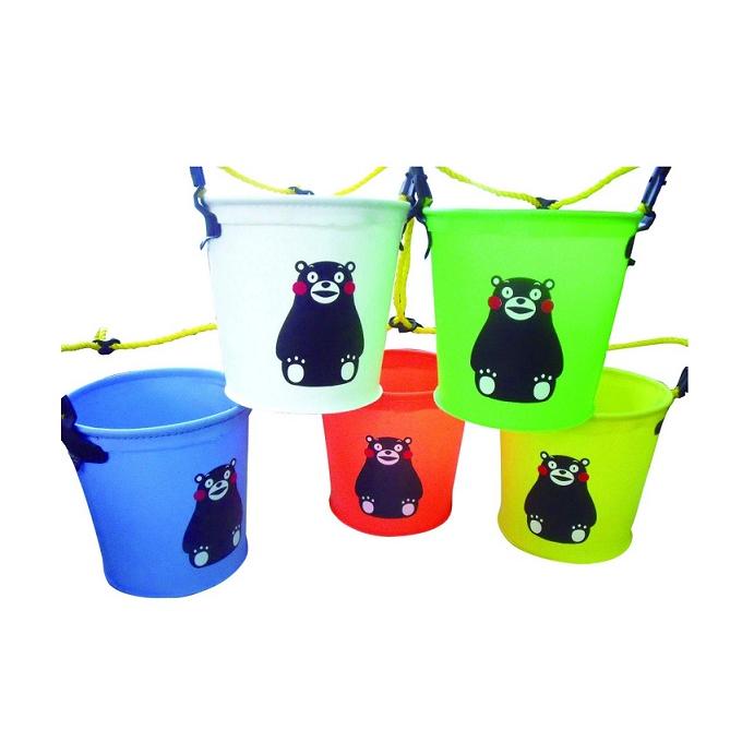 タカ産業(TAKA SANGYO) S-50 くまモンサビキバケツ : 釣具の三平ヤフー