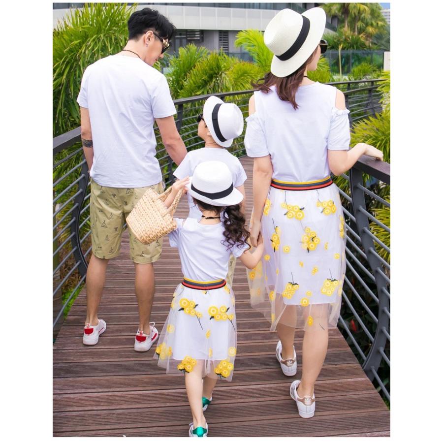 親子お揃い 親子コーデｔシャツ メンズ レディース ペアルック カップル 海 ビーチ 速乾パンツ サーフィンパンツ 親子服 家族旅行 Fswh 1904 Fswh 1904 サンピヤフーショップ 通販 Yahoo ショッピング