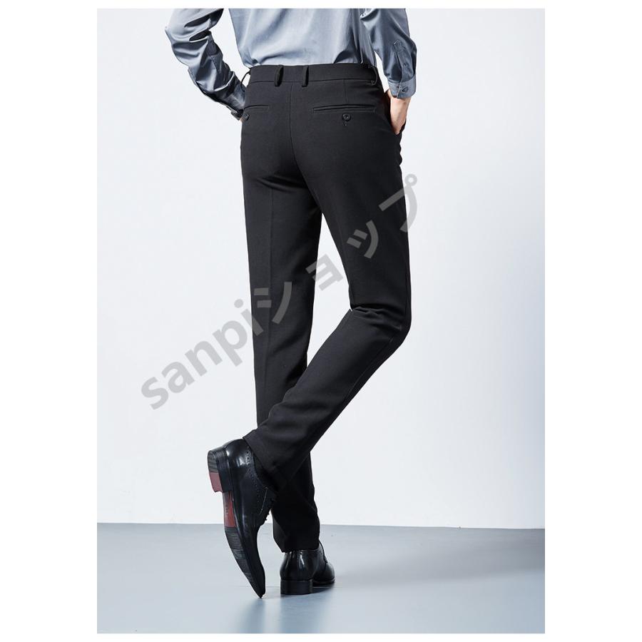 スラックスメンズクールビズビジネススラックススリム メンズ ズボンウォッシャブル スーツパンツ細身洗える春秋500円金属ボールペンプレゼントget Gzlm 925a サンピヤフーショップ 通販 Yahoo ショッピング