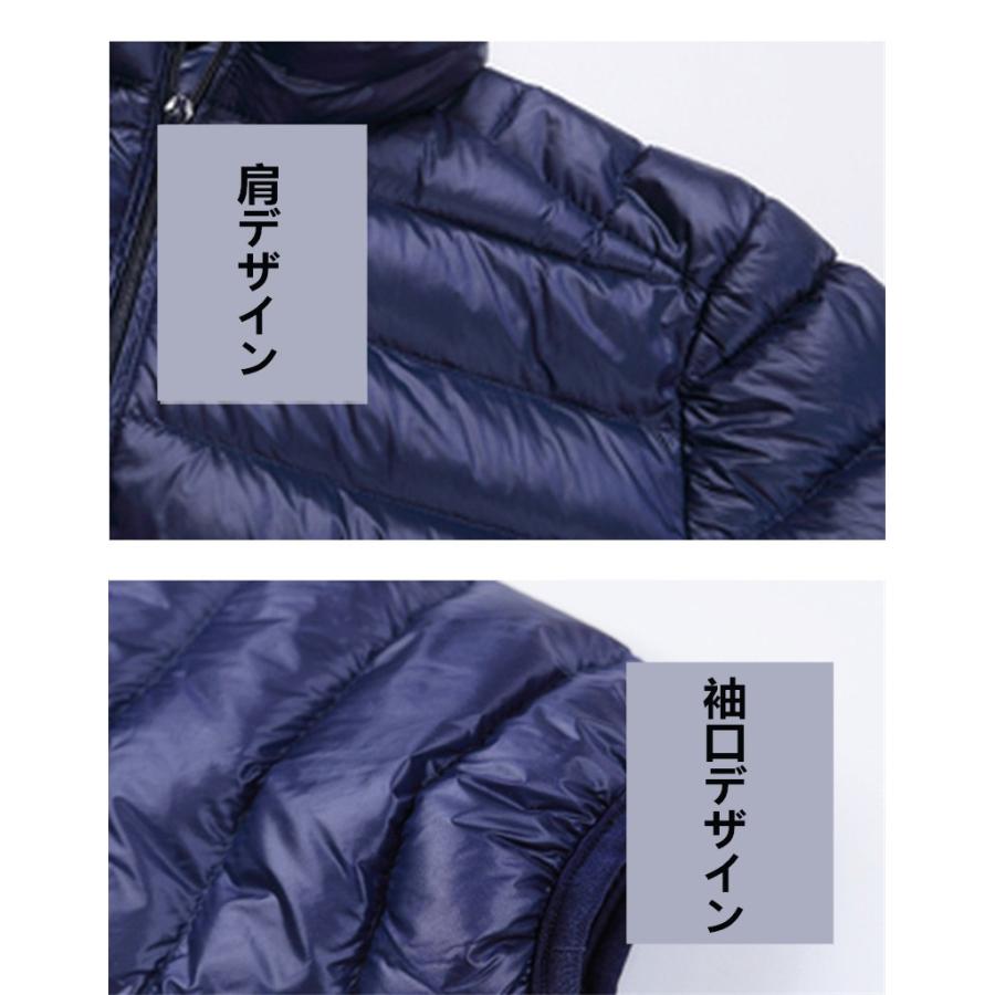アウター 軽い ショートダウンコート 薄手 ライトアウター 軽量ダウンジャケット 立ち襟 メンズ あったか 暖かい 防寒着 スリム おしゃれ 秋冬 Zjhly 05 Zjhly 05 サンピヤフーショップ 通販 Yahoo ショッピング