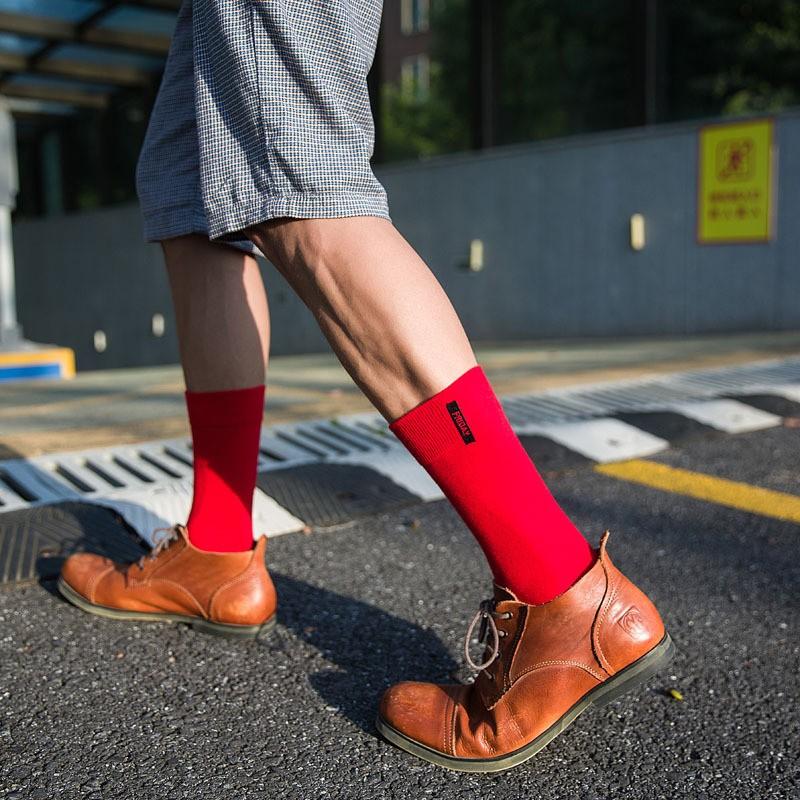 4足セット 靴下 ソックス スポーツ メンズ ビジネスソックス ハイソックス 吸汗性 通気性 無地 春夏秋冬 ポイント消化 送料無料zjkj 6641 Zjkj 6641 サンピヤフーショップ 通販 Yahoo ショッピング