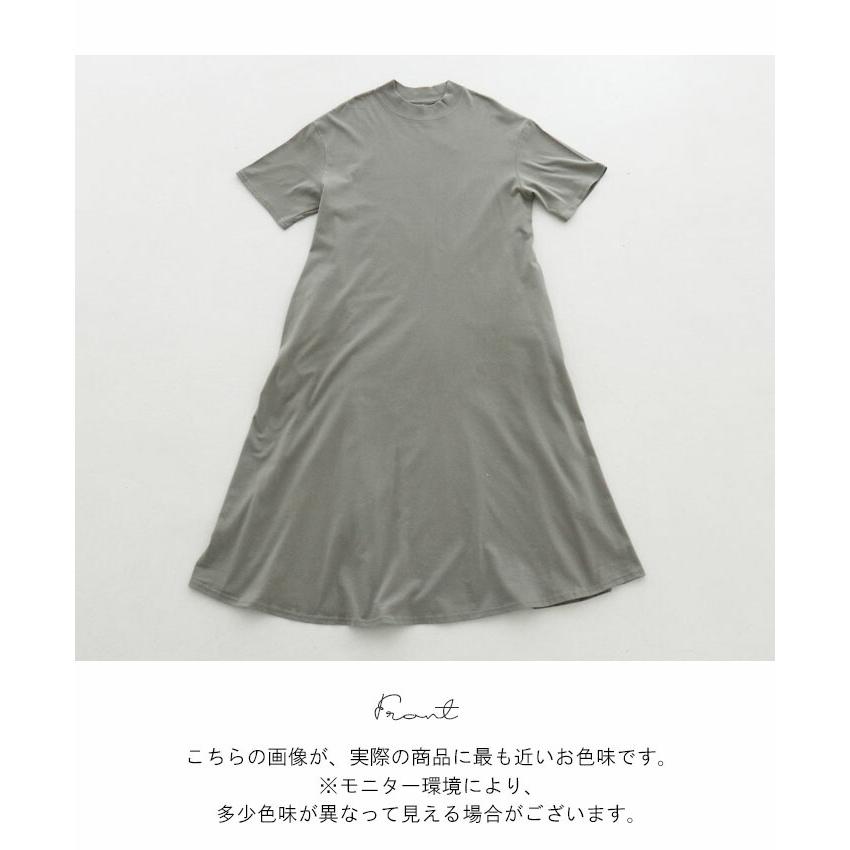 sanpo kuschel Tシャツ ワンピース レディース ファッション 