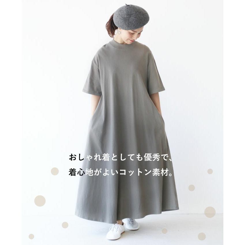sanpo kuschel Tシャツ ワンピース レディース ファッション 