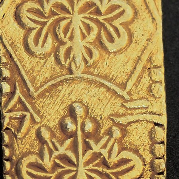 HB-1215 明治二分判金(1枚) コイン アンティーク 明治時代