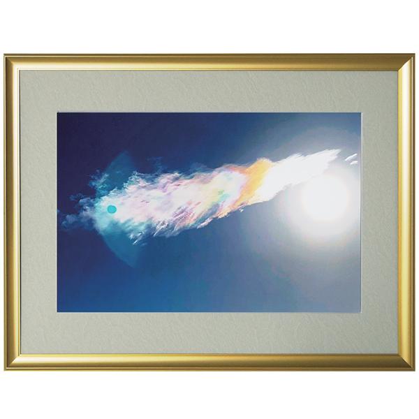 NK-1018 不思議なことの第八芸術 天神のオブジェ - 図画 美術、工芸品-日本画