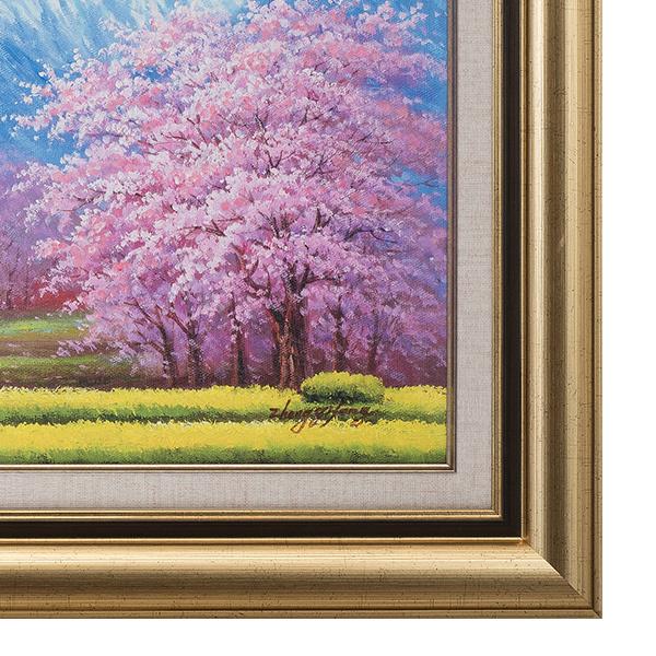 YO-1021 肉筆油彩画 神代桜 長寿の祈り - 絵画 : 三宝堂Yahoo!店 YO-1021 肉筆油彩画 神代桜 長寿の祈り - 絵画 : 三宝堂Yahoo!店