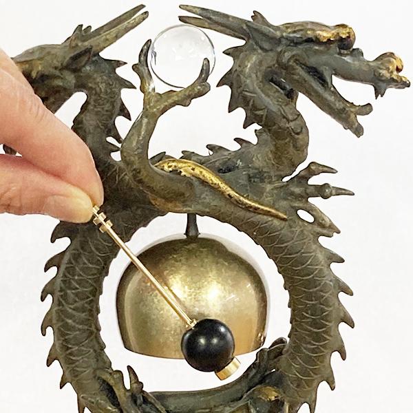 新作，セール】 KW-1281 華原磬 作品証明書付き 大森孝志 高岡銅器 銅製