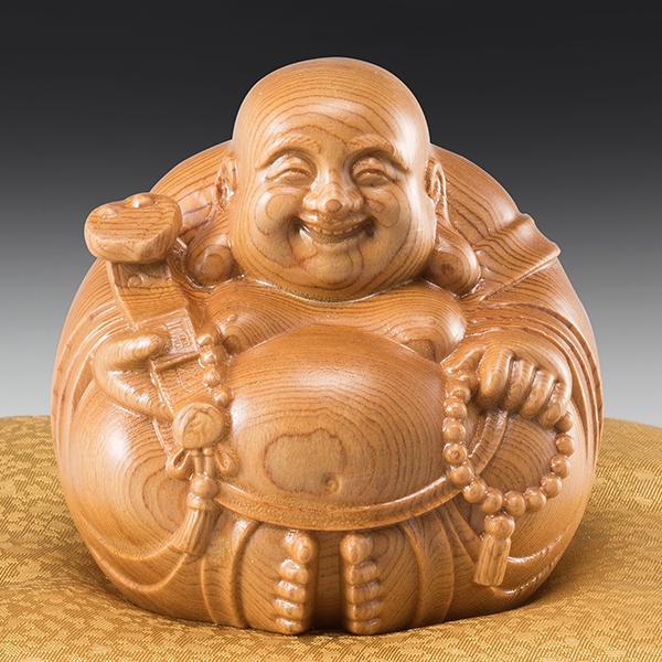 KW-1294 屋久杉 天福布袋 : 三宝堂Yahoo!店 - 通販 - Yahoo!ショッピング