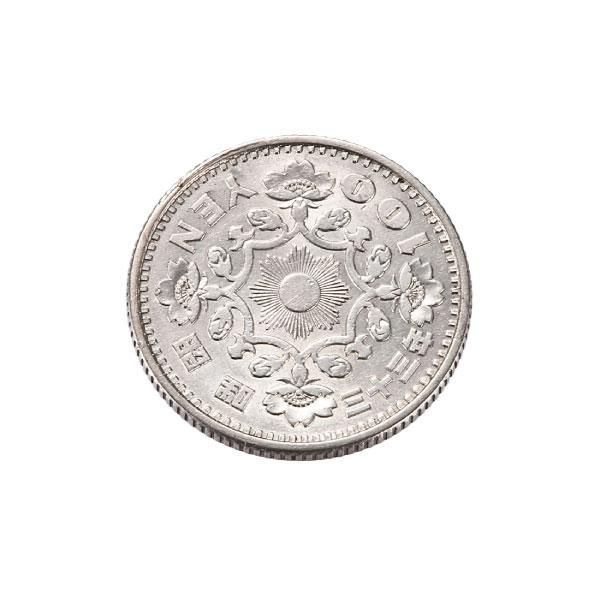 HB-1269 鳳凰100円銀貨5枚セット : 三宝堂Yahoo!店 - 通販 - Yahoo