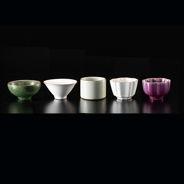 KW-1361 中国宋代 五大名窯 茶器セット 複製 : 三宝堂Yahoo!店 - 通販