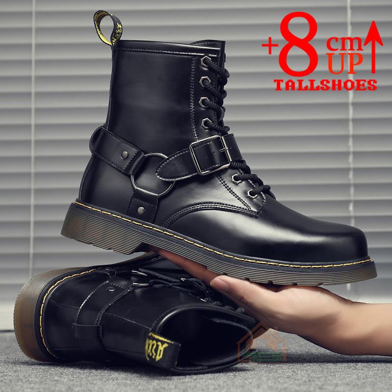 ブーツ メンズ 軽量 厚底 ブーツ 男性用 レースアップブーツ ワークブーツ エンジニアブーツ 防水 ショートブーツ 黒 アンクルブーツ 秋冬用 mmx199 吉祥三宝 通販 Yahoo ショッピング